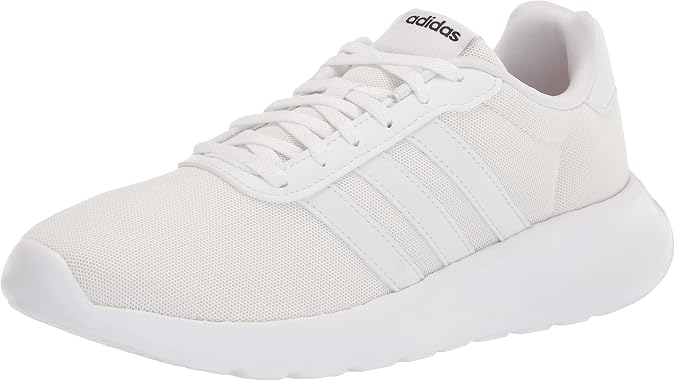 Adidas Womens Lite Racer 3.0 Running ShoesRunning Shoe