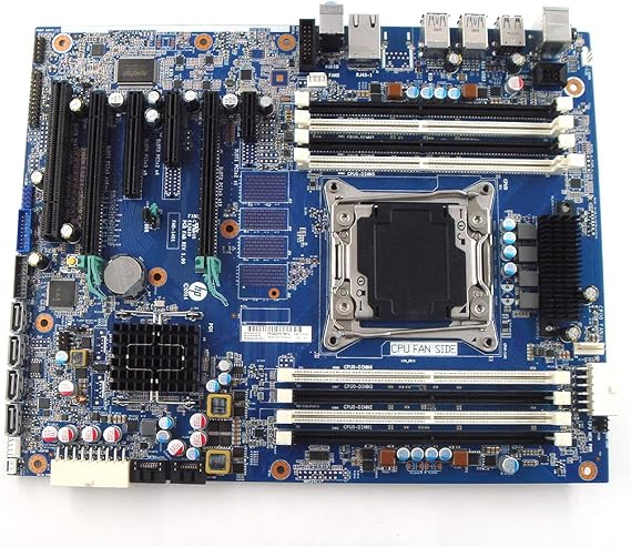 Parts for HP Promo Z440 C612 Workstation Desktop Motherboard 761514-001 761514-601