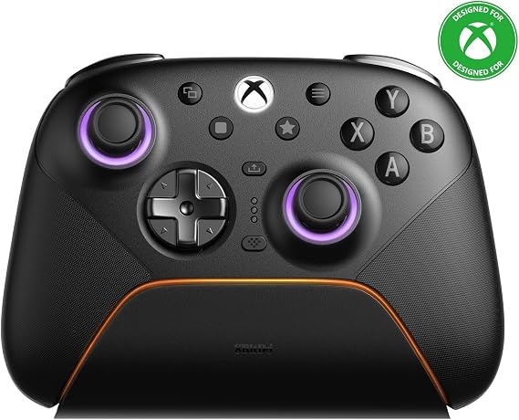 8Bitdo Ultimate 3E ワイヤレスコントローラー Xbox Series X|S & PC 用 グレー（Gray）