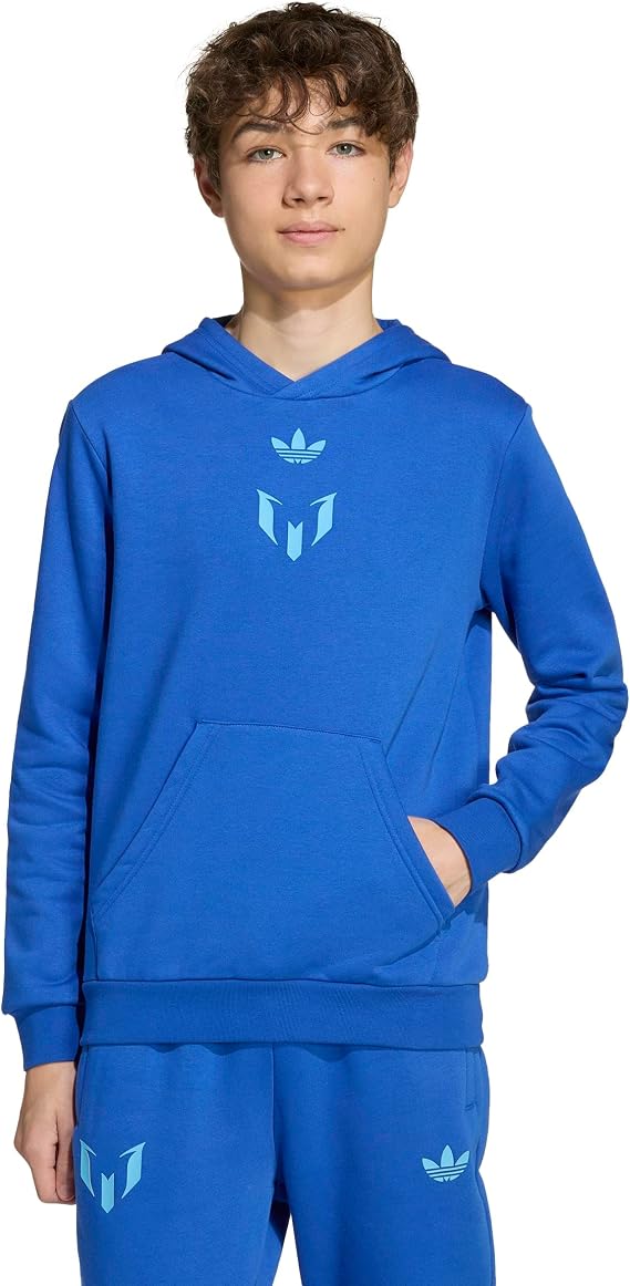 adidas boys Messi Hoodie