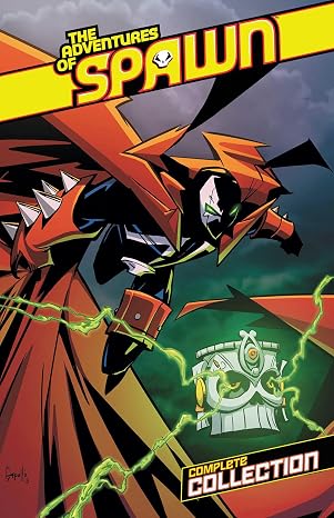 Adventures of Spawn Complete Collection