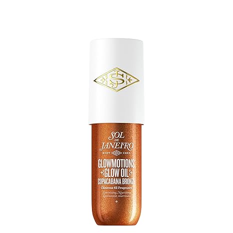Sol de Janeiro Glowmotions Glow Body Oil