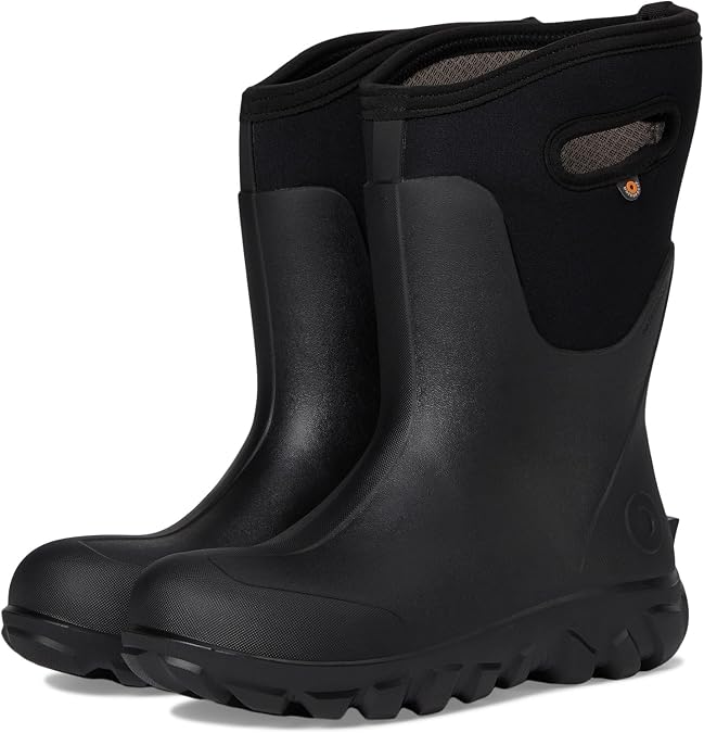 BOGS Women's Classic Seamless Mid Rain Boot