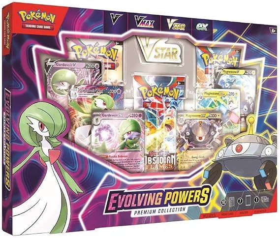 Pokemon Trading Card Game: Evolving Powers Premium Collection