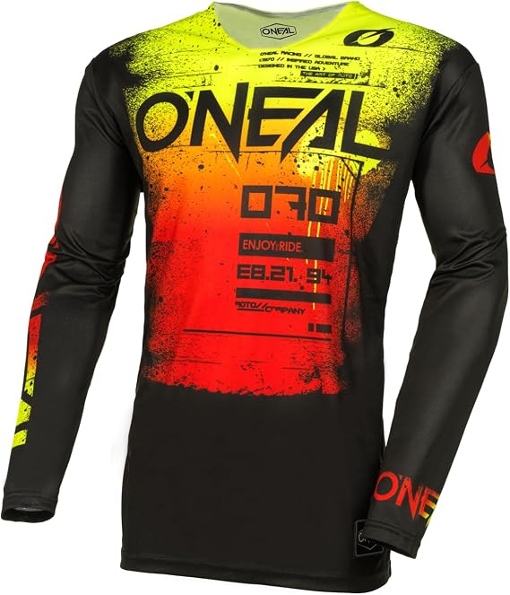O'Neal Boys' Mayhem V.24 Jersey Boys