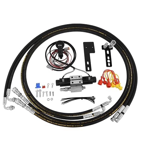 Summit Hydraulics Third Function Kit for Bobcat CT2 Series Tractor