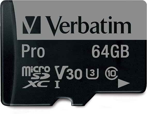 Verbatim 47042 Micro SD hafıza kartı
