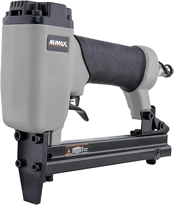 NuMax SC22US Pneumatic 22-Gauge 58 Upholstery Stapler