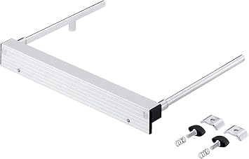 Bosch GKTPA Track Saw Rip Fence/Parallel Guide