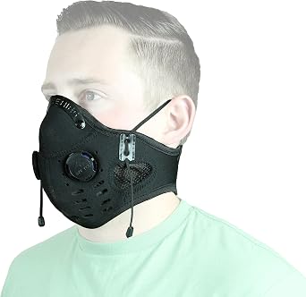 ATV Tek Elite Deluxe Neoprene Dust Mask