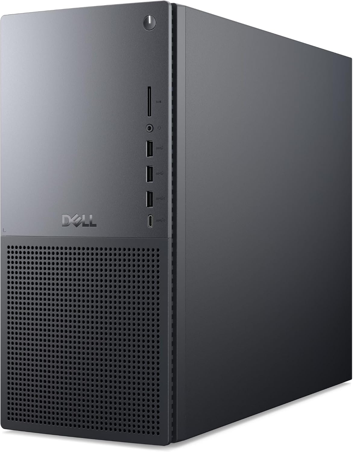 Dell Tower Plus EBT2250 Desktop Computer - Series 2 Intel Core Ultra 9 285K 24-Core Processor up to 5.7 GHz, 32GB DDR5 RAM, 16TB 2 x 8TB SSD, Intel UHD Graphics, Windows 11 Pro, Graphite