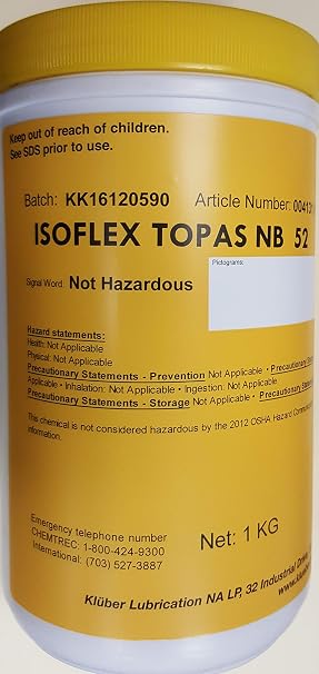 Kluber TOPAS NB 52