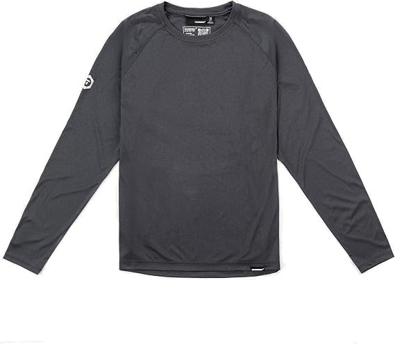 TRUEWERK Men's UPF 50+ Long Sleeve Sun Shirt