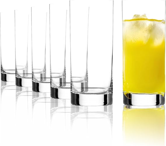 Stolzle New York Bar Series Low Glass