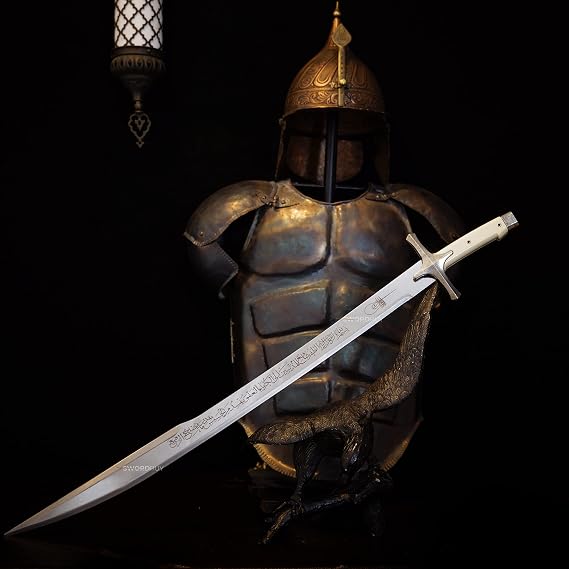 Ottoman Sword/Mehmed The Conqueror Sword/Handmade Sword