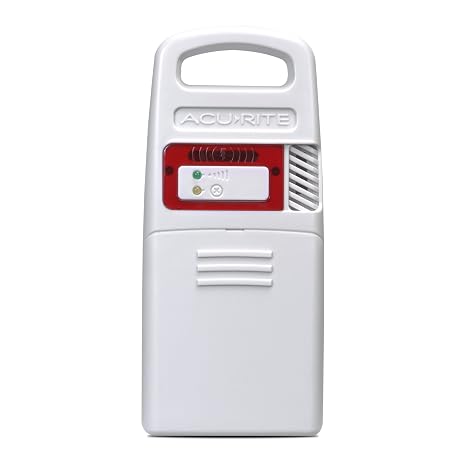 AcuRite (06045M) Lightning Detector Sensor with Temperature and Humidity