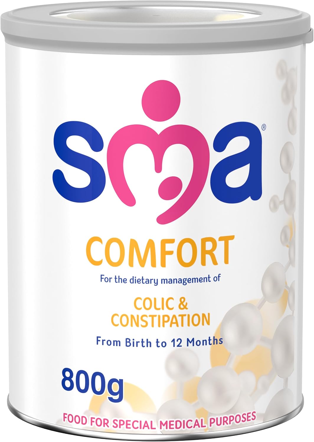 SMA Comfort Formula Powder, 800g
