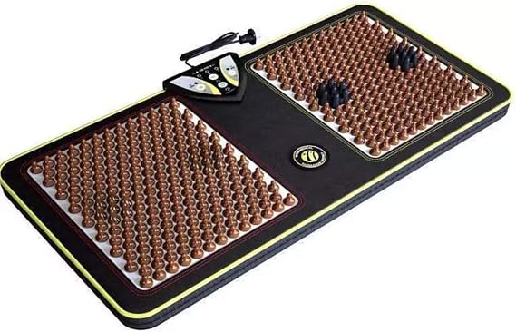 New NM 55P Foot Massager with Tourmanium Pyramids