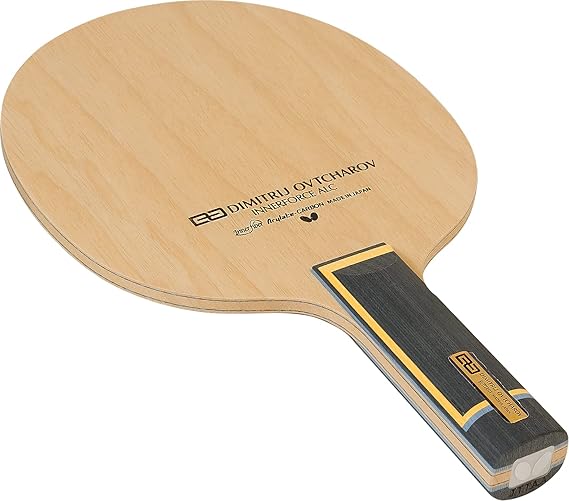 Butterfly Ovtcharov Innerforce ALC Shakehand Table Tennis Blade