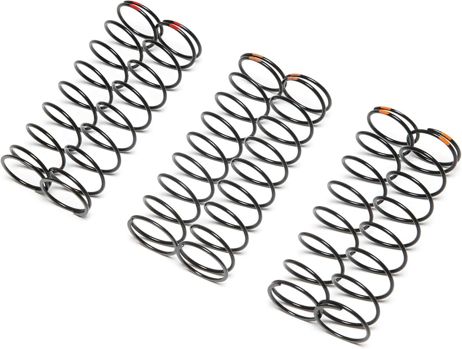 TEAM LOSI RACING Spring Set Rear 8XT TLR244065 Gas CarTruck Replacement Parts