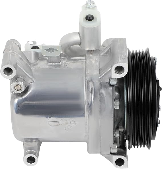 ECCPP AC Compressor 2007-2009 for Suzuki SX4 2.0L | Fast Cooling Air Conditioning Compressor