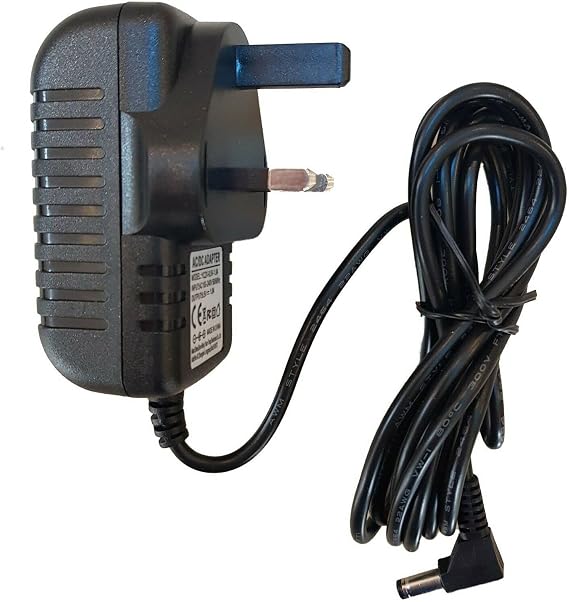 Power Supply Compatible With Casio Ct-s1 Keyboard 9.5v 1.0a Adapter Uk
