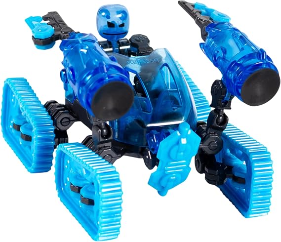 Zing Klikbot Megabot - Giant Poseable Robot Action Figure, Stop Motion, 6+