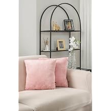 Formeya Çift Tarafı Wellsoft Kumaş 2'Li 44X44 Cm Hediyelik Dekoratif Pelüş Kırlent Kılıfı Yastık Kılıfı 8695995875506