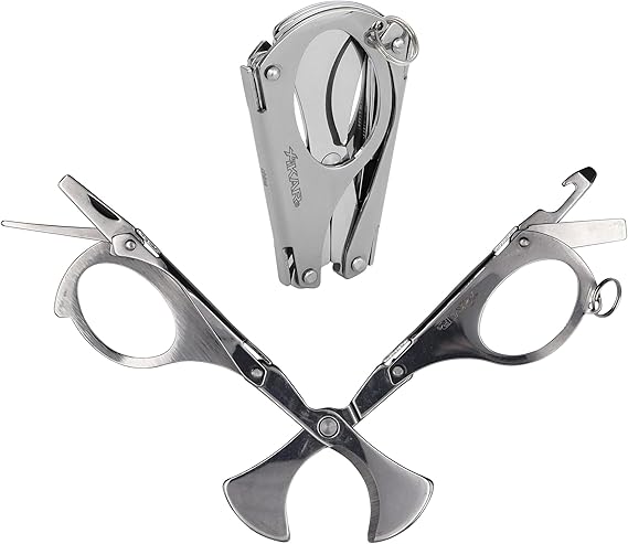 Xikar MTX Multi Tool Chrome Silver