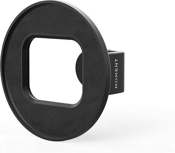 Moment 67mm Universal Phone Filter Mount Securely Attach Filters to Any Smartphone with Adjustable Fit