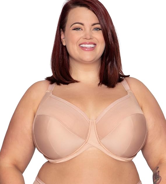 Curvy Kate Women's CK1812 Wonderfull 4 Part Full Cup Bra