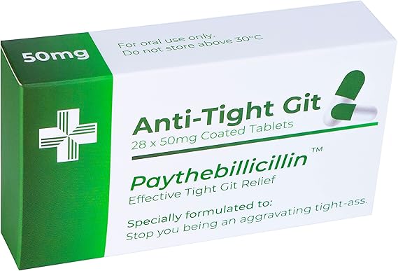 Funny Joke Pill Box Prank Gag Gifts for Men Funny Valentines Gifts for Him Secret Santa Novelty Stocking Filler Birthday Gifts for Women Rude Silly Presents for Boyfriend Dad