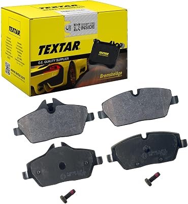 Textar 2391503 Brake Pad Set