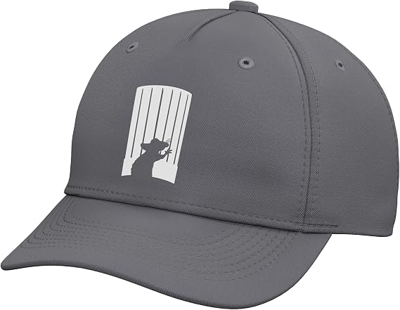 Disney and Pixar's Ratatouille Chef Hat Remy Silhouette Adjustable Baseball Hat