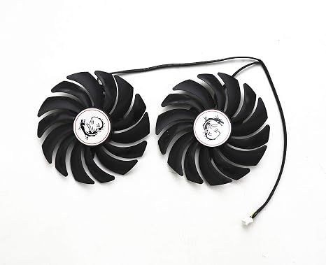 BestParts NEW GTX1080Ti GPU Video Graphics Card Cooling Cooler Fan