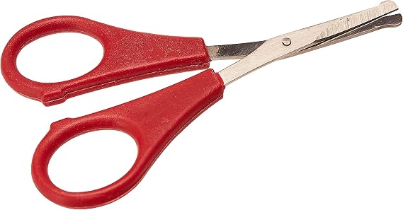 Le Salon Essentials Face Trimming Scissors for Dogs