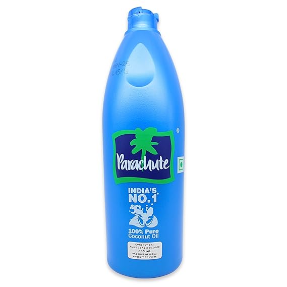 Parachute 100% Pure Coconut Oil 500ml