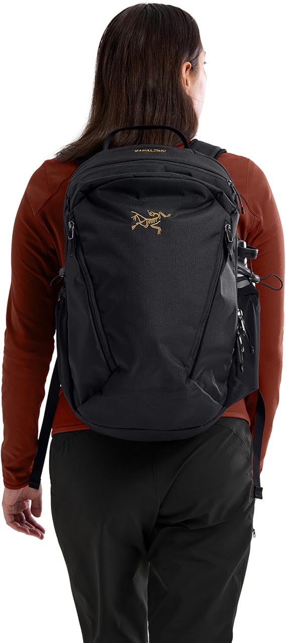 Arcteryx X000006136 Mantis 16 Backpack, Black NA