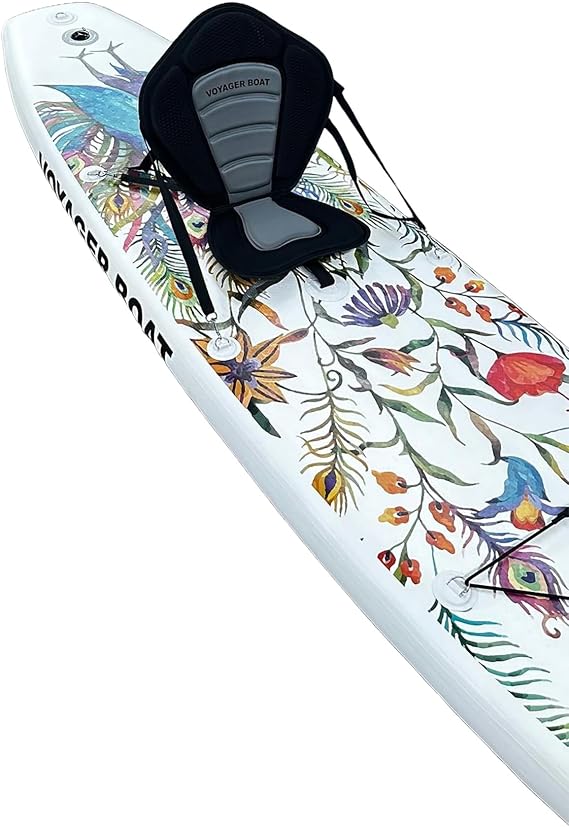 Koltuklu Şişme Stand Up/Paddle Board Kod No: 3DK-06