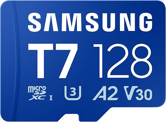 Samsung T7 128GB Micro SD Hafıza Kartı