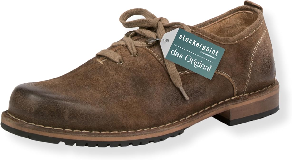 Stockerpoint Men's MarvinHaferl Shoes