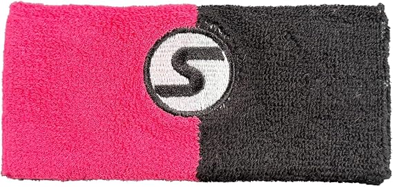 SXY Pro Series All-Sport Large Wristband Perfect for Tennis, Pickleball, Beach Tennis, Gym, Sports, Running, and Outdoor Activities