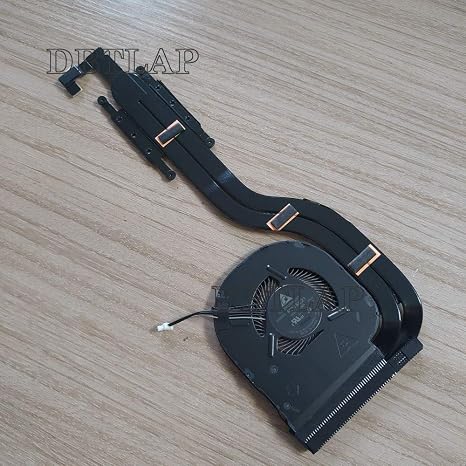 CPU Fan Compatible For Lenovo Thinkpad T480S A485 FAN ND75C21-17E37 Heatsink with Fan