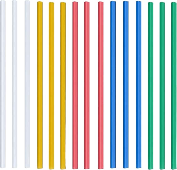 A4 Binding Bars Slide Grip,15PCS Plastic Spine Bars,A4 Slide Binders File Report Project Presentation Covers Clips,Sliding Paper Binder for Report Cover Office Document Study(5 Colors,1 cm)