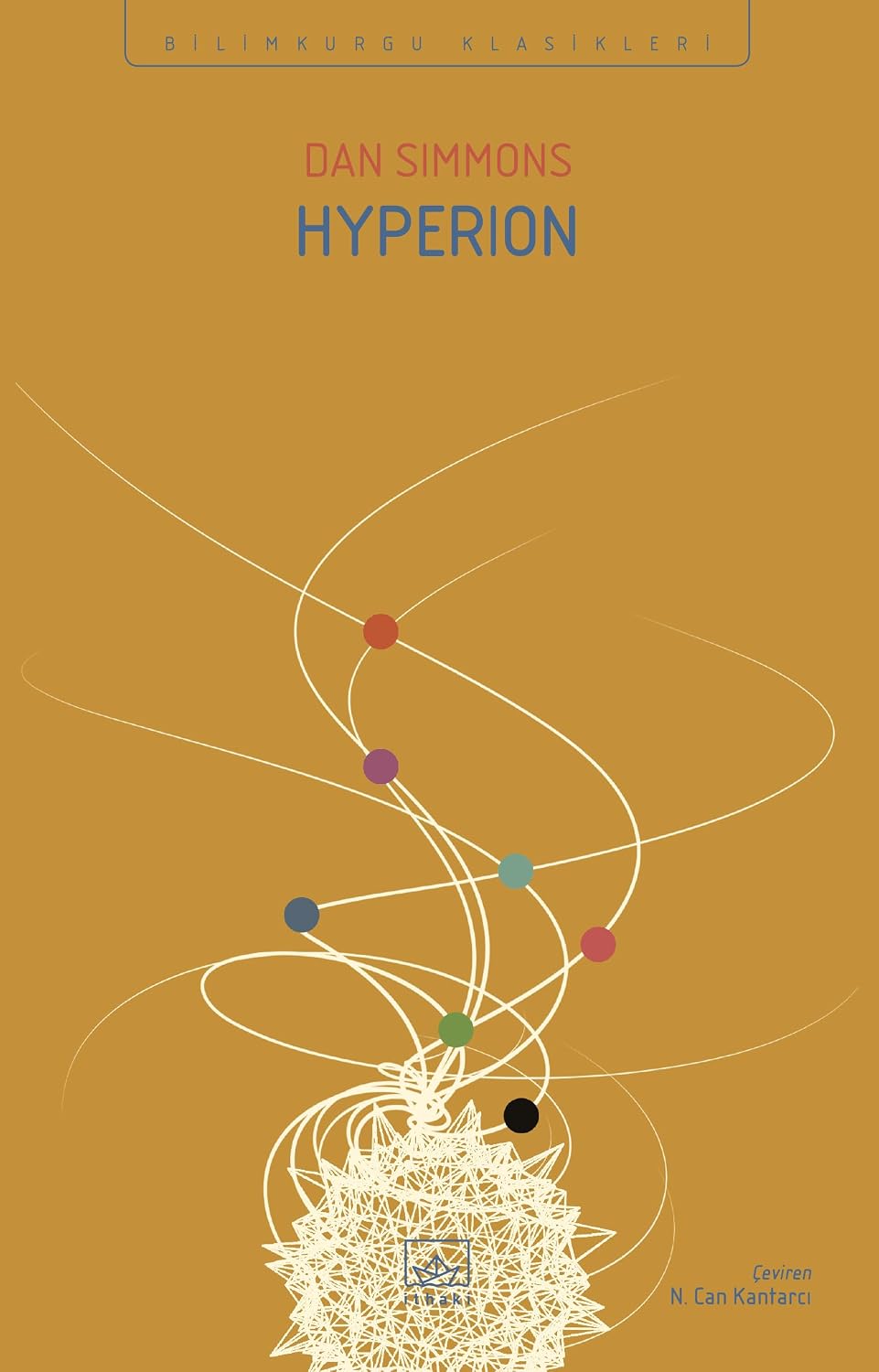 Hyperion Kantoları 1.Kitap Kağıt Kapak – 6 Mart 2025