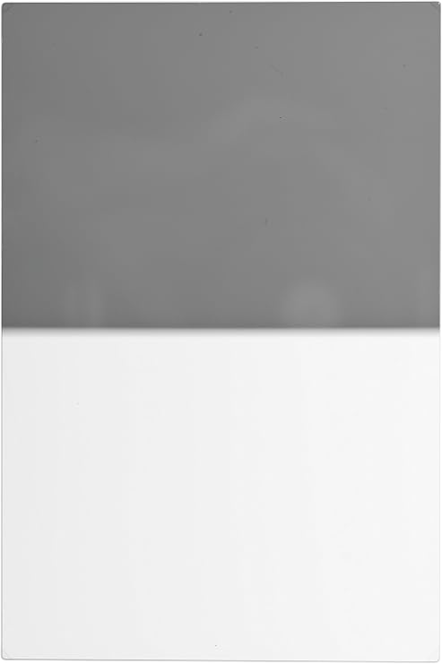 Vu Sion 100x150mm 2-Stop (.6) Hard Graduated Neutral Density Hard Filter (VSQNDG2H)