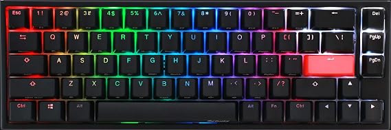 Ducky One 2 SF Keyboard (Kailh Box Brown)