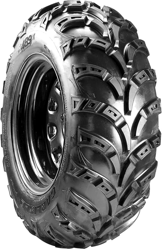Carlisle 560568 AT489 ATV Bias Tire - 26x10-14 3