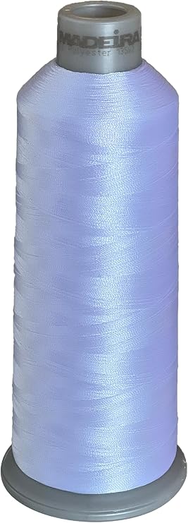 Madeira 5,500yd Polyester Thread-White