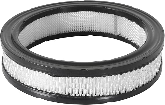 Mr. Gasket 1487A Air Filter Element - 9 Inch x 2 Inch - Paper
